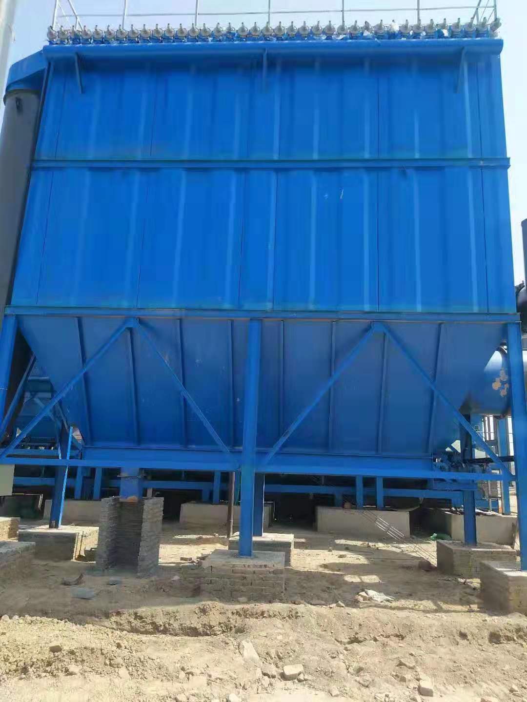 脈沖布袋除塵器@衡水寶力鐵路電氣化布袋除塵器安裝