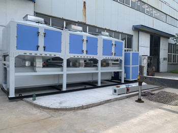 廢氣處理rco催化燃燒